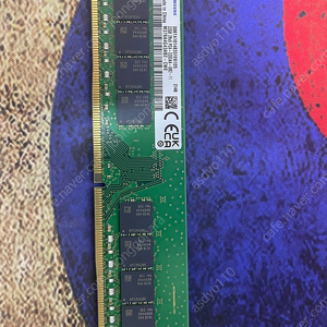 삼성 DDR4 32기가 32Gb 램 메모리 팝니다.