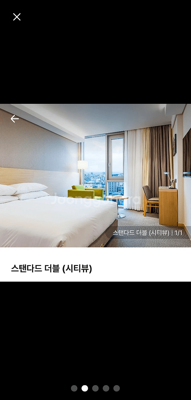 제주도 호텔 숙박 (11월2일~3일 11월3일~5일) ...--6