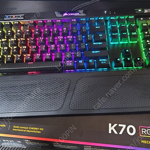 커세어 K70 RGB MK2 키보드