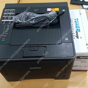 자동양면 고속 프린터 브라더 hl-5450dn