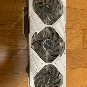 갤럭시 rtx3070 게이머 화이트