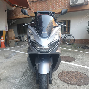 서울 pcx125 22년식 abs모델 판매합니다.