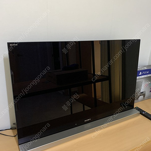 소니 40인치 NX720 + 소니플스4 1테라 한정판 일괄판매 합니다