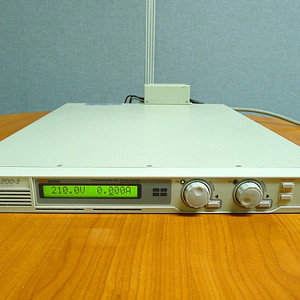 ODA EX200-3 200V, 3A 프로그매머블 DC파워서플라이 200V 고전압파워서플라이