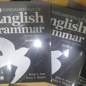 Fundermental of English Grammar 4th