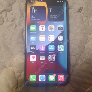 아이폰12 64기가 팝니다. 구미