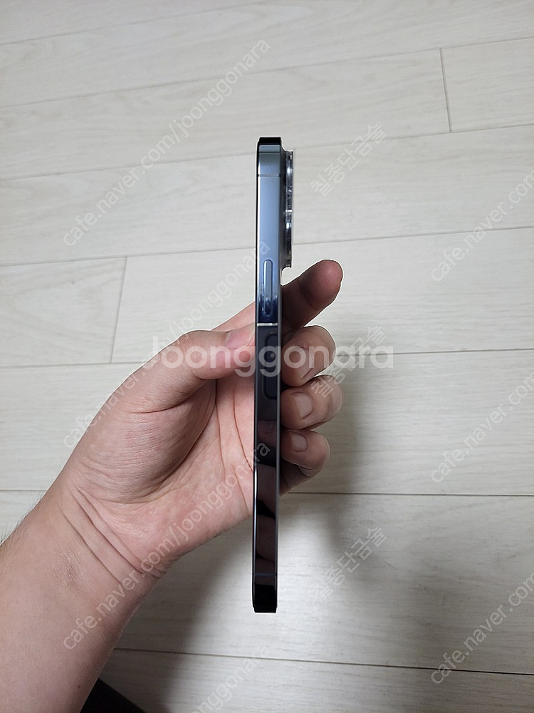 아이폰13PRO MAX(프로 맥스) 1TB 시에라블루 ...--2