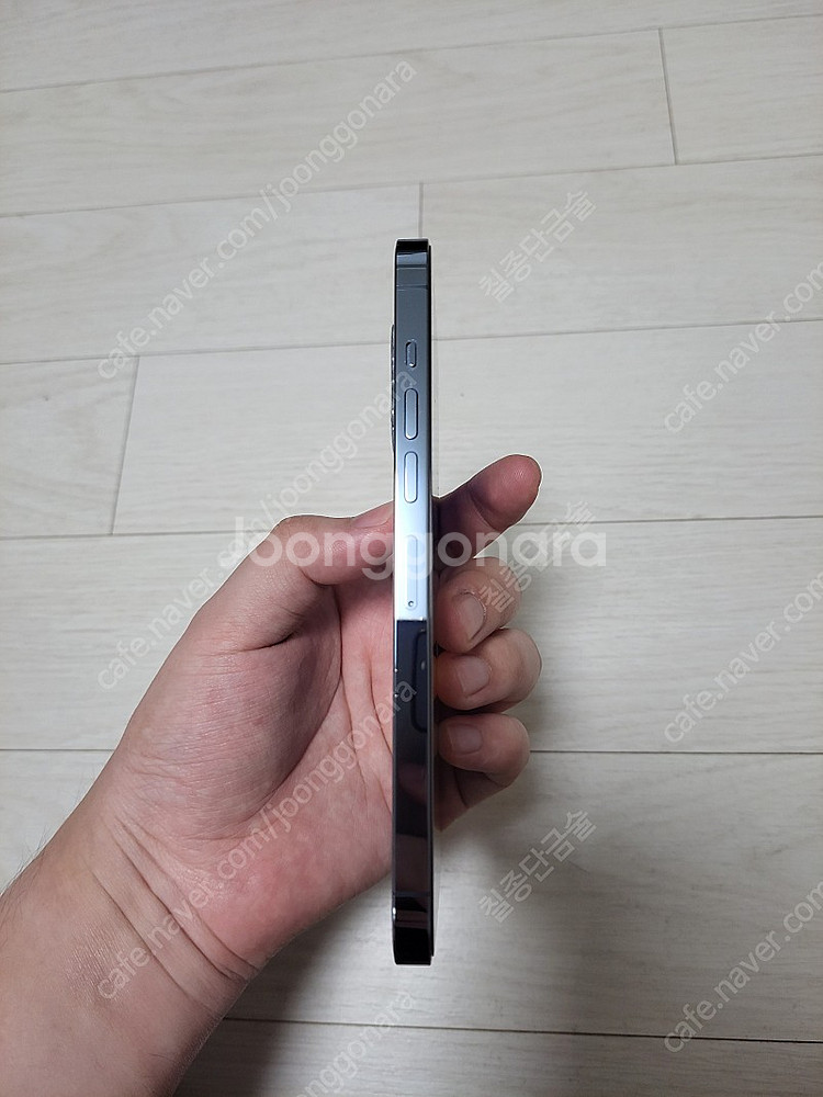 아이폰13PRO MAX(프로 맥스) 1TB 시에라블루 ...--3
