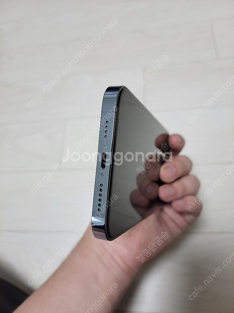 아이폰13PRO MAX(프로 맥스) 1TB 시에라블루 ...--5