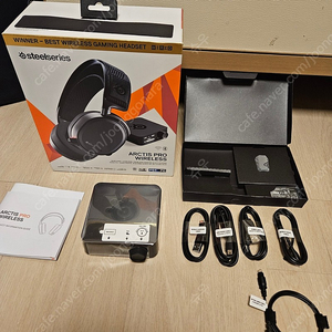 아크티스 프로 무선 arctis pro wireless 풀박