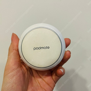 padmate 파뮤 블루투스 무선 이어폰