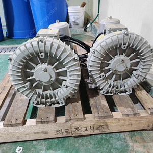 업소용 링브루와(산소발생기) 브로와 판매합니다 kjb1-750