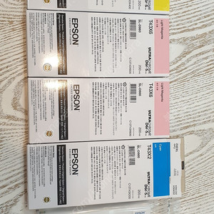 엡손 d860 잉크 팔아요