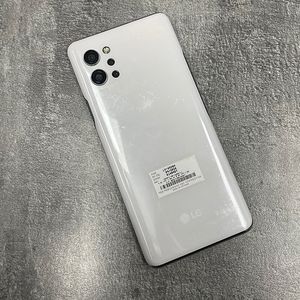 (A급)LG Q92 128기가 화이트 무잔상 깨끗한폰 9만원 판매합니다