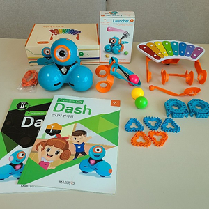 Dash 대시 코딩로봇