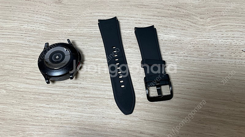 갤럭시 워치4 클래식 블랙 42mm 블루투스--1