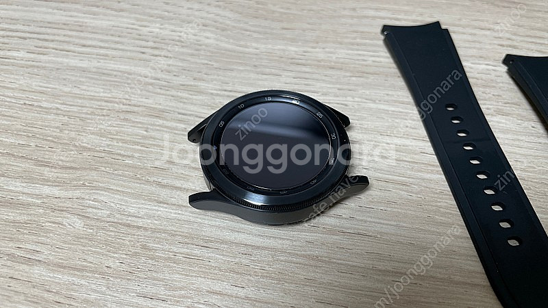 갤럭시 워치4 클래식 블랙 42mm 블루투스--2