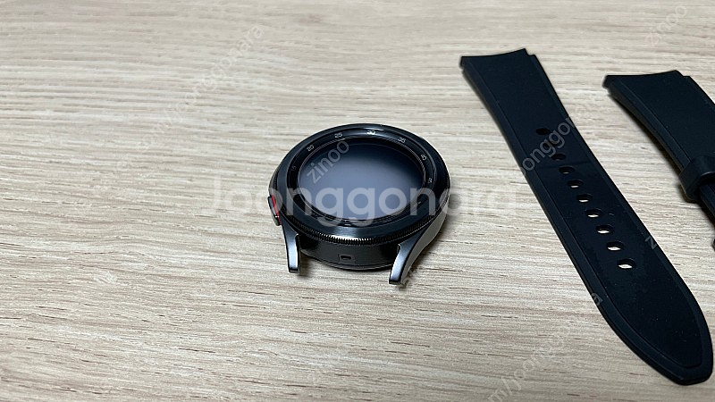 갤럭시 워치4 클래식 블랙 42mm 블루투스--3