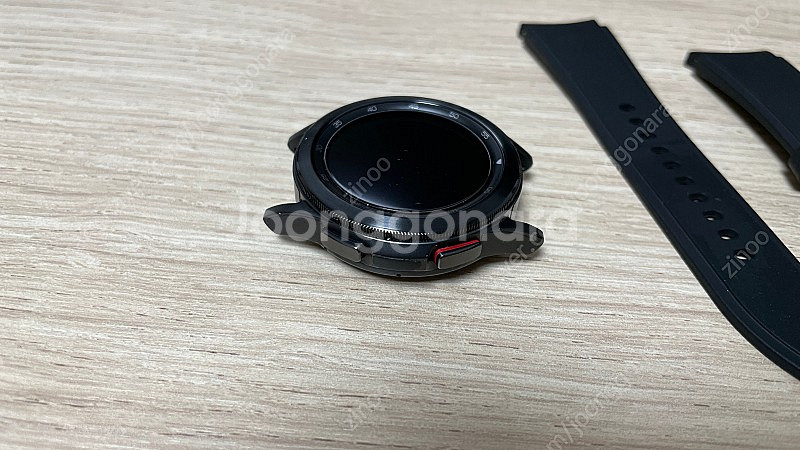 갤럭시 워치4 클래식 블랙 42mm 블루투스--4