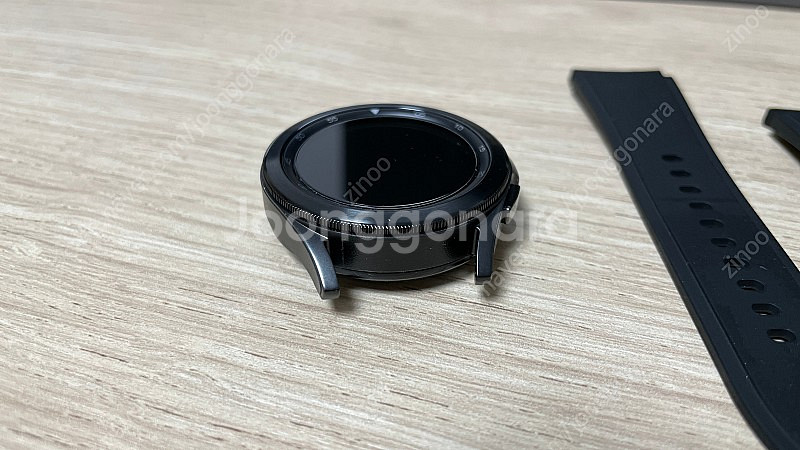 갤럭시 워치4 클래식 블랙 42mm 블루투스--5