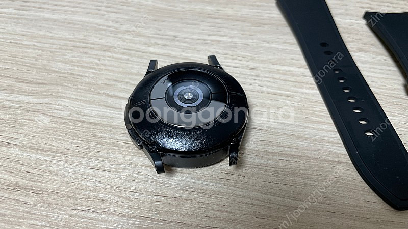갤럭시 워치4 클래식 블랙 42mm 블루투스--6