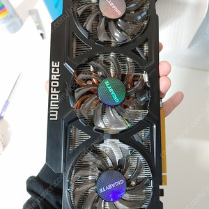 기가바이트 GTX 770 4GB 판매합니다.