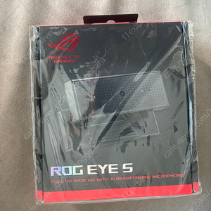 아수스 로그 아이즈 rog eyes 웹캠 판매합니다