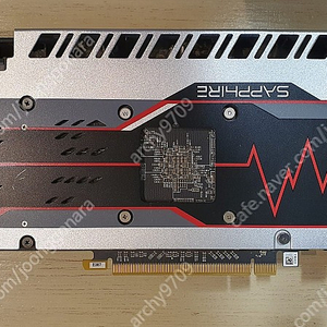 [개인/채굴X] 이엠텍 사파이어 펄스 RX 570 8g 8.5만