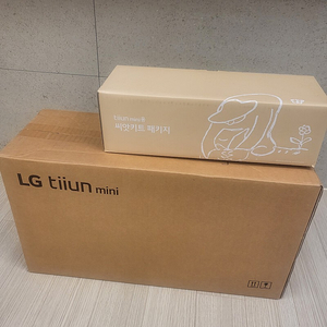 LG 틔움 미개봉 새제품 택배비포함