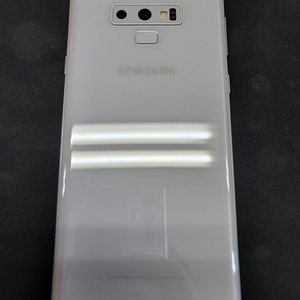 부산 갤럭시노트9 화이트 최초통신사KT 25만 NOTE9