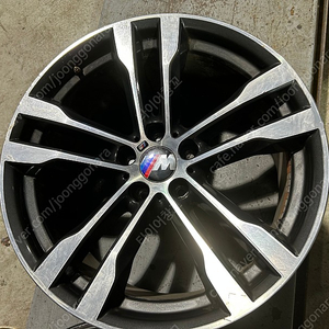 [판매]BMW X5 M시리즈 20인치 순정휠 싸게 판매합니다.