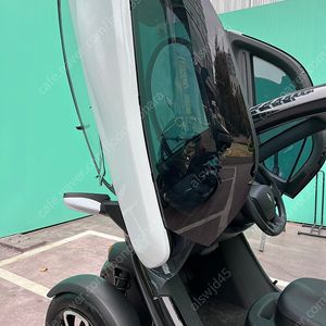 트위지 2018년 인텐스2인승 초소형 전기차 판매
