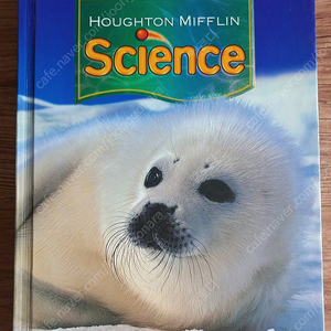 (1만원) 미국교과서 Houghton Mifflin Science 레벨 1