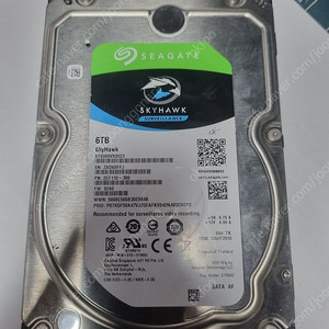 씨게이트 6tb 70,000원