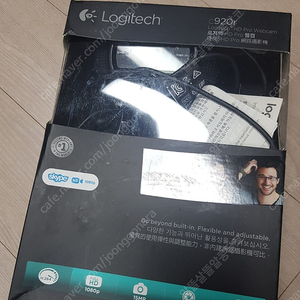 logitech c920r 웹캠