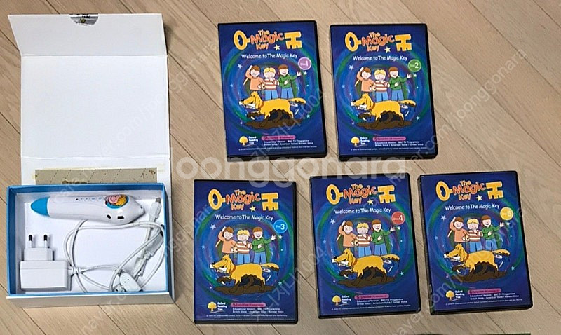 ort 정품 옥스포드 리딩트리 사운드북 1+단계~5단계--3