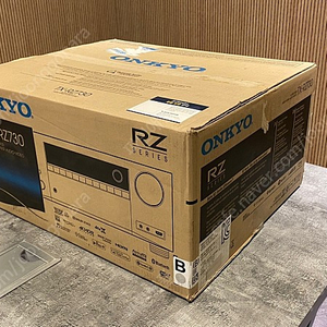 ONKYO TX-RZ730 홈씨어터 리시버 판매합니다.