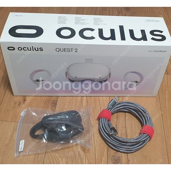 오큘러스 퀘스트2 vr 128g--1