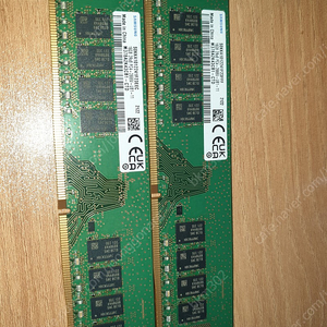 ddr4 16g 2133mhz X 2