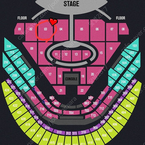 [가격내림] 12/10(토) 임영웅 서울콘서트 VIP 플로어석 3구역 11열 한자리 !!!