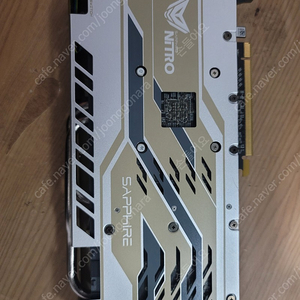 RX 590 사파이어 니트로 골드 한정판