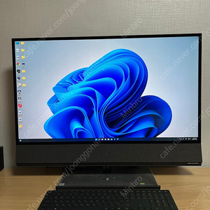 HP ENVY 32-a1094kr 32인치 일체형 컴퓨터 판매합니다.