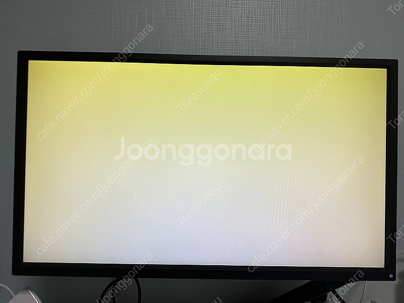 벤큐 XL2536 판매합니다--0