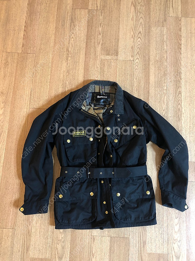 바버 인터네셔널 A7(국내백화점) 38사이즈--0