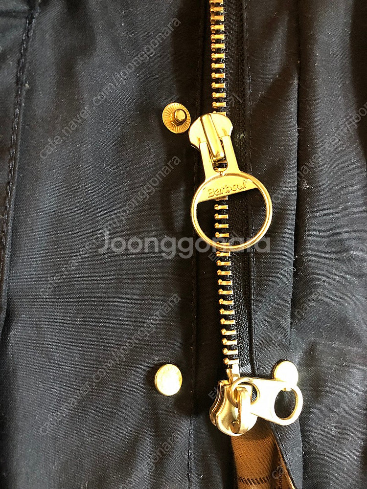 바버 인터네셔널 A7(국내백화점) 38사이즈--3