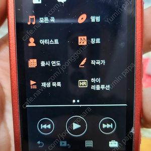 소니 A35HN 플레이어 풀셋 판매.