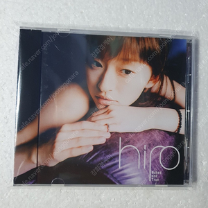 Hiro 히로 Naked And True 일본 걸그룹 스피드 speed 맴버 일본 CD 중고