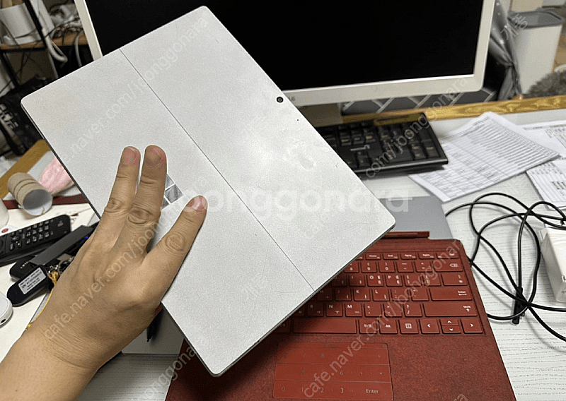LG그램 17인치 i5모델, 서피스 프로7 i5 모델 ...--0