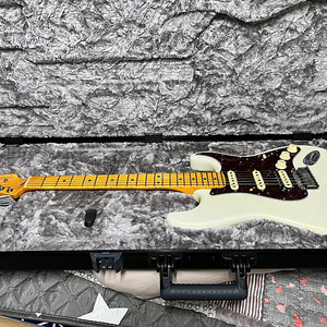 펜더 울트라 fender ultra hss 아틱펄 250