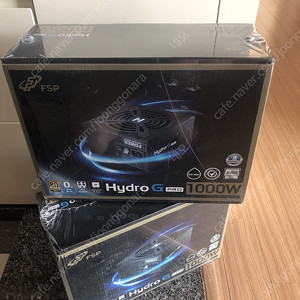 [미개봉] FSP Hydro G Pro 1000W 80PLUS Gold Full Modular 파워